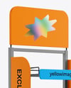 Display Stand Mockup