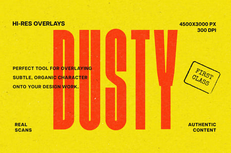 White Dust Overlay Textures Collection - Creative Store