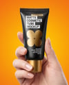 Matte Cosmetic Tube in a Hand Mockup