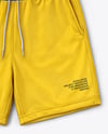 Men's Shorts Mockup