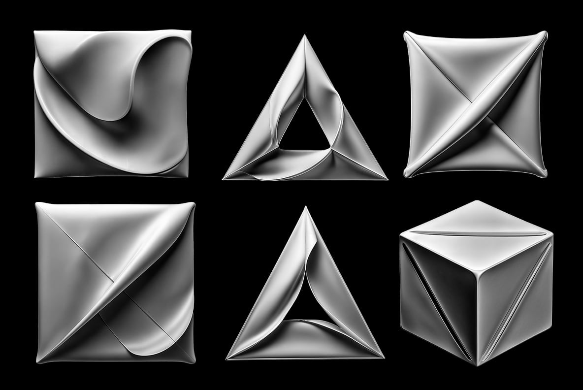 MonoFold Font