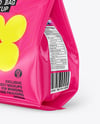 Glossy Package Mockup