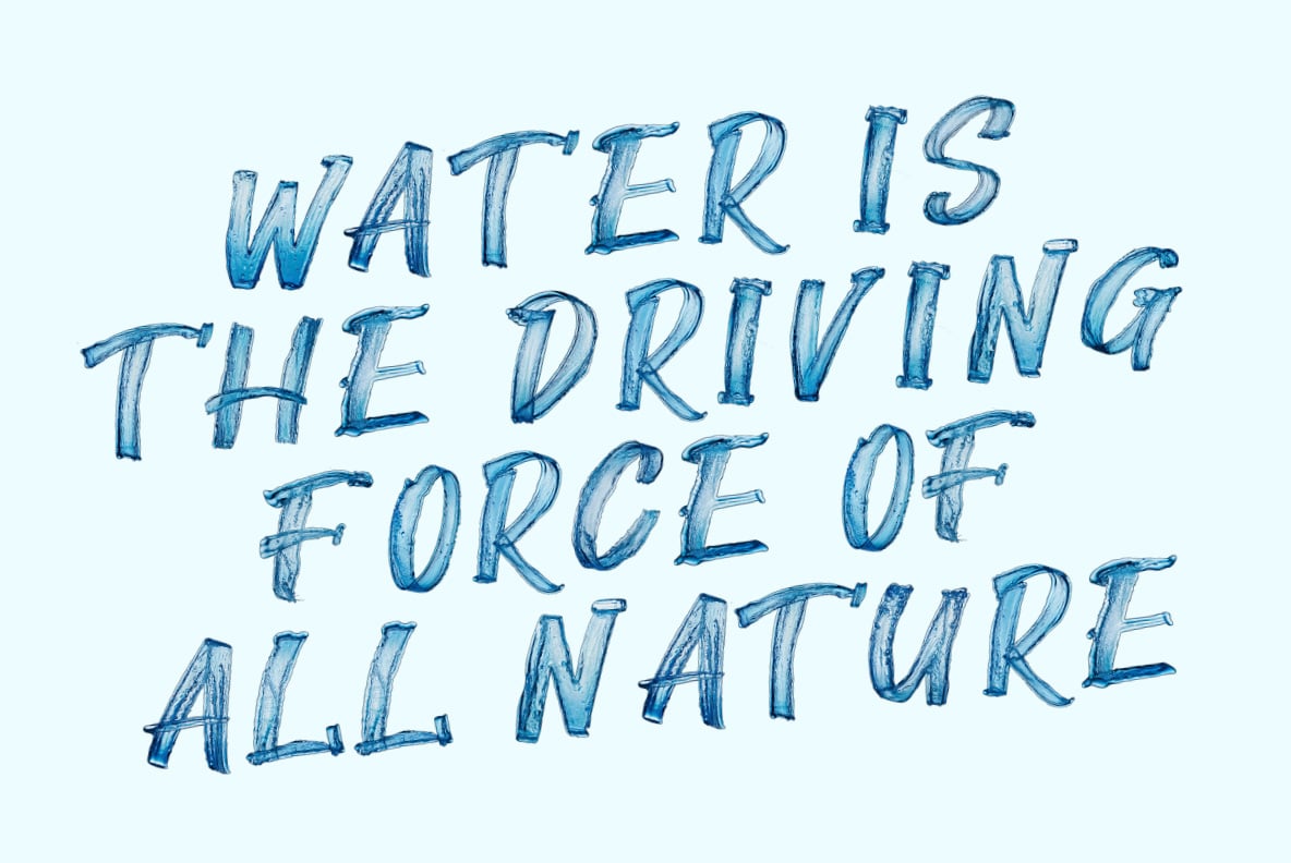 Dripline Font