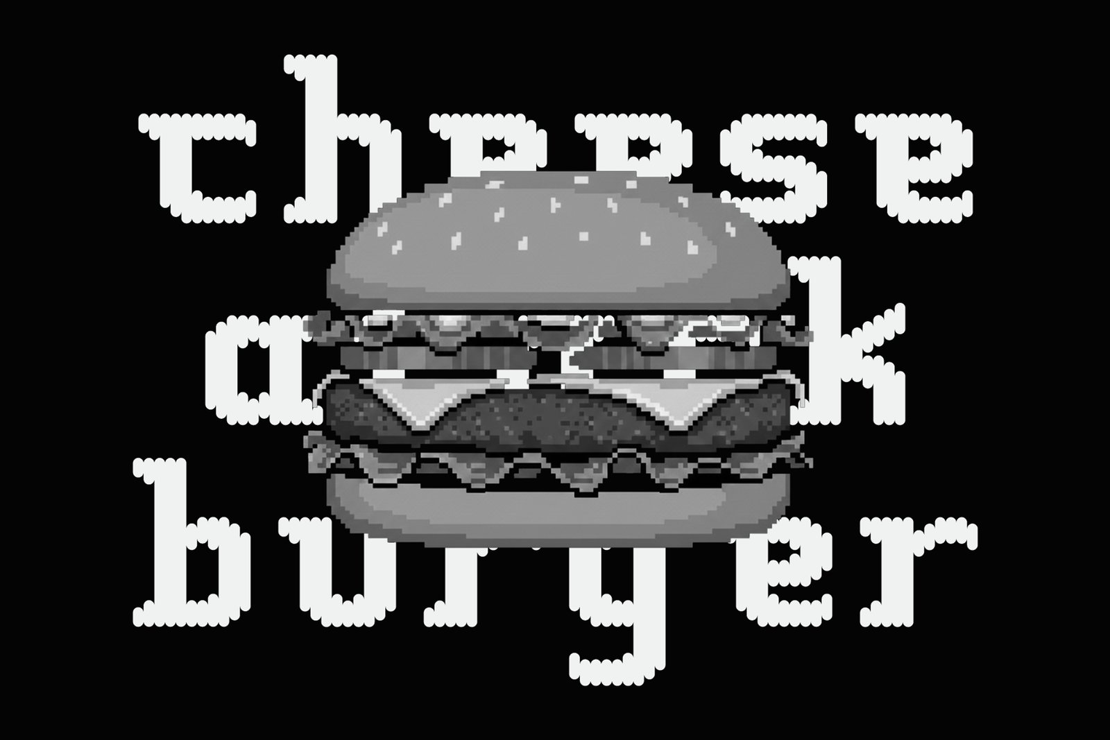 Bitova - Pixel Power Rounded Font