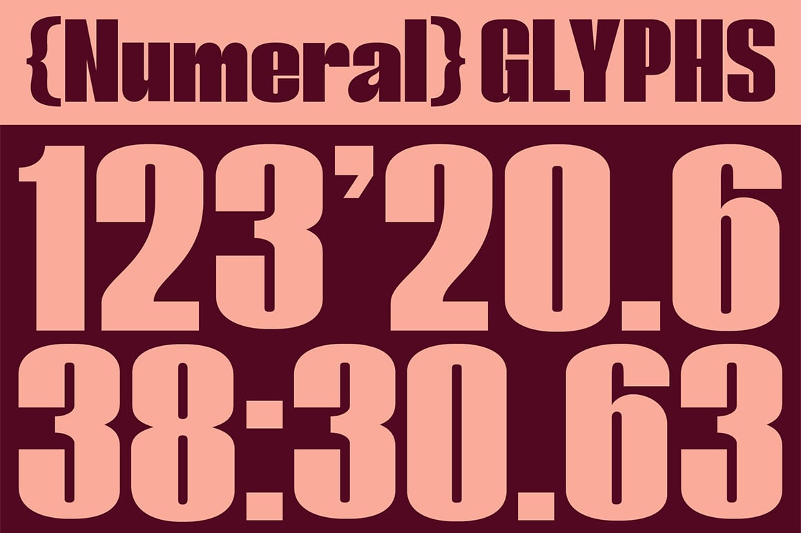 Frileder Font