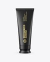 Matte Cosmetic Tube Mockup