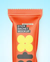 Matte Package Mockup
