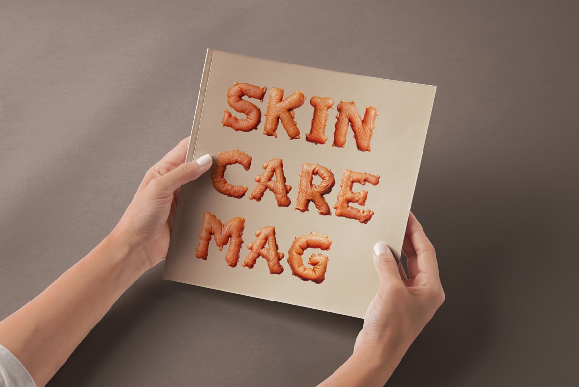 Ugly Skin Font