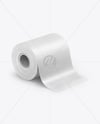 Kraft Paper Roll Mockup