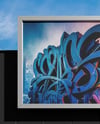 Billboard on the City Street Mockup