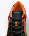 Two Low-Top Sneakers Mockup