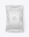 Matte Snack Pack Mockup