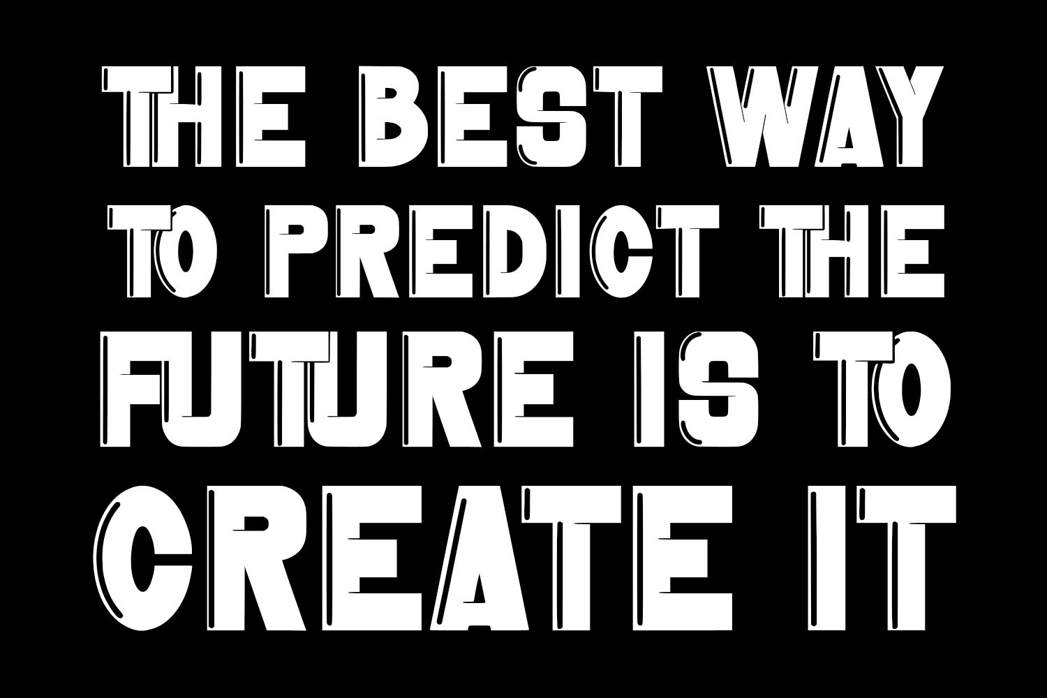 Laztong Futuristic Bold Playful Sans Font