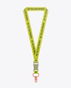 Lanyard Mockup