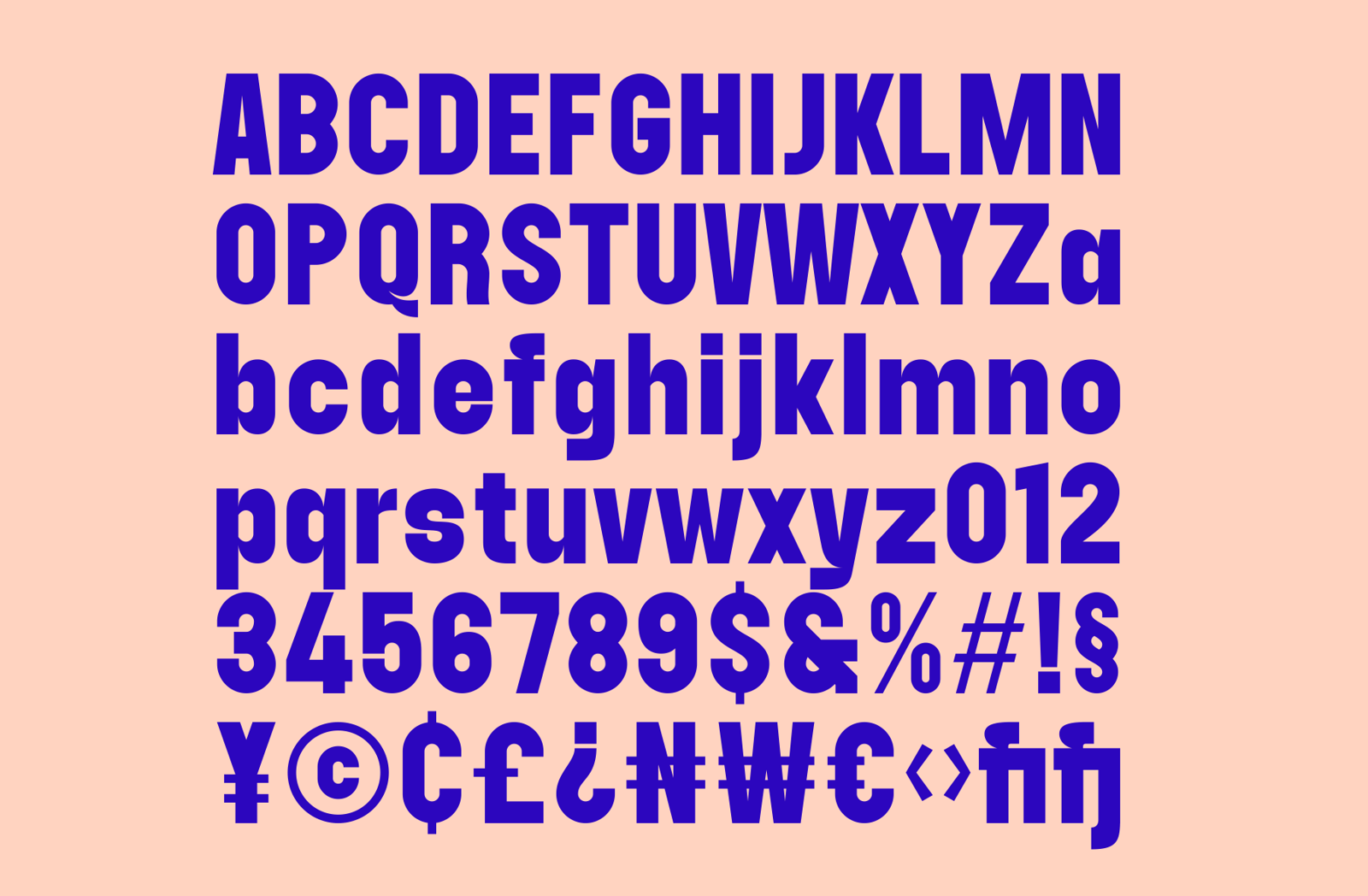 Kilang Font