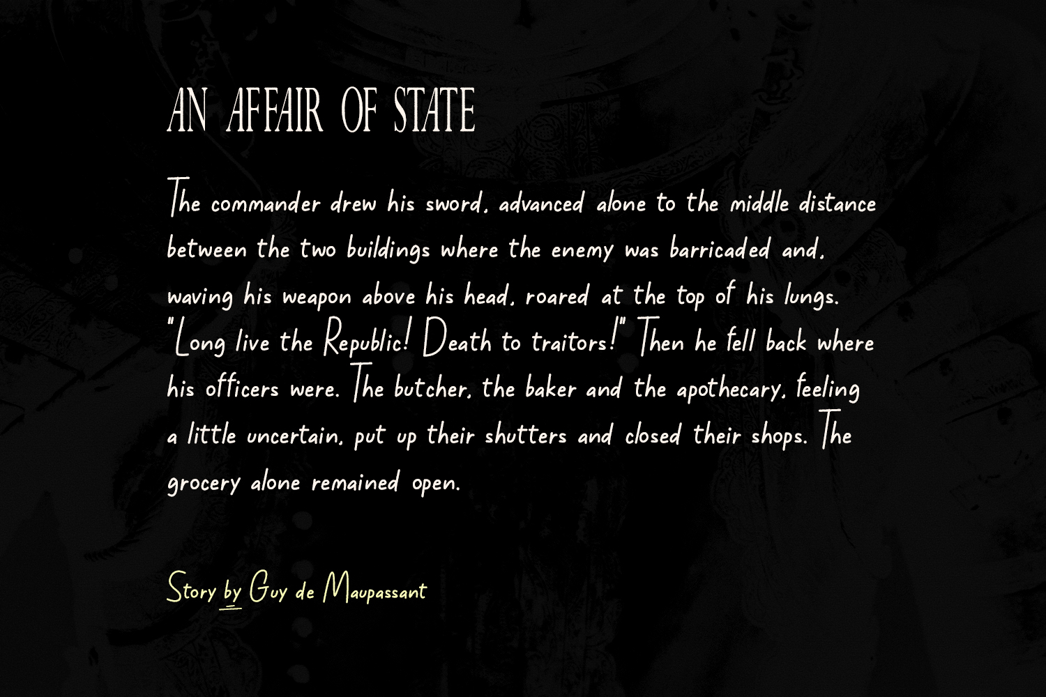 Ceglar – Font Trio Unique Styles