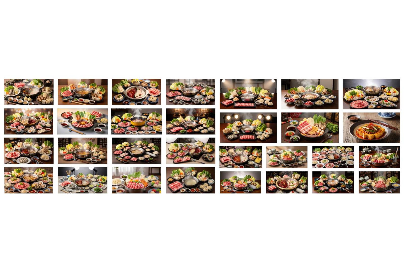 84 Hot Pot Stock Photos for Authentic Food and Restaurant Branding
