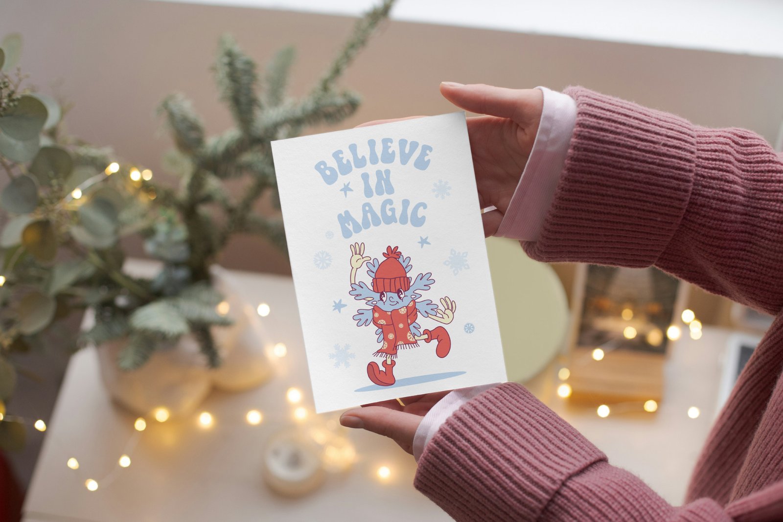 Snowflake Character Creation Kit
