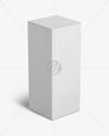 Paper Box Mockup