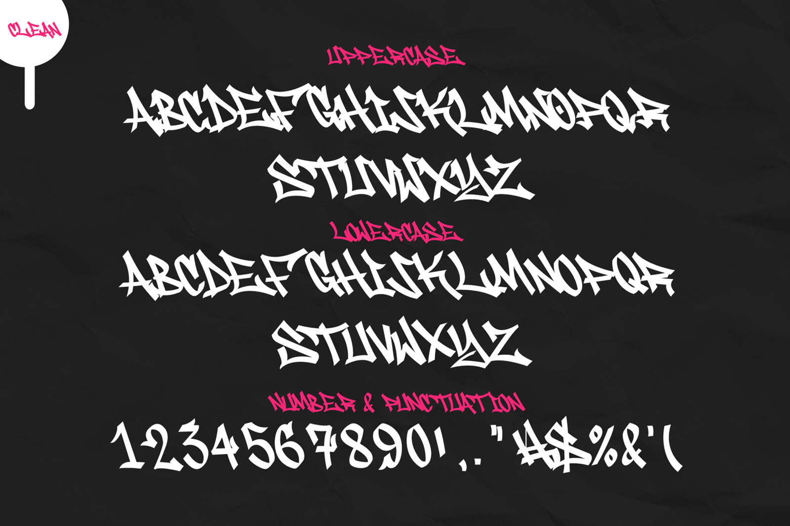 Meltdown Phantom – Urban Drip Graffiti Font