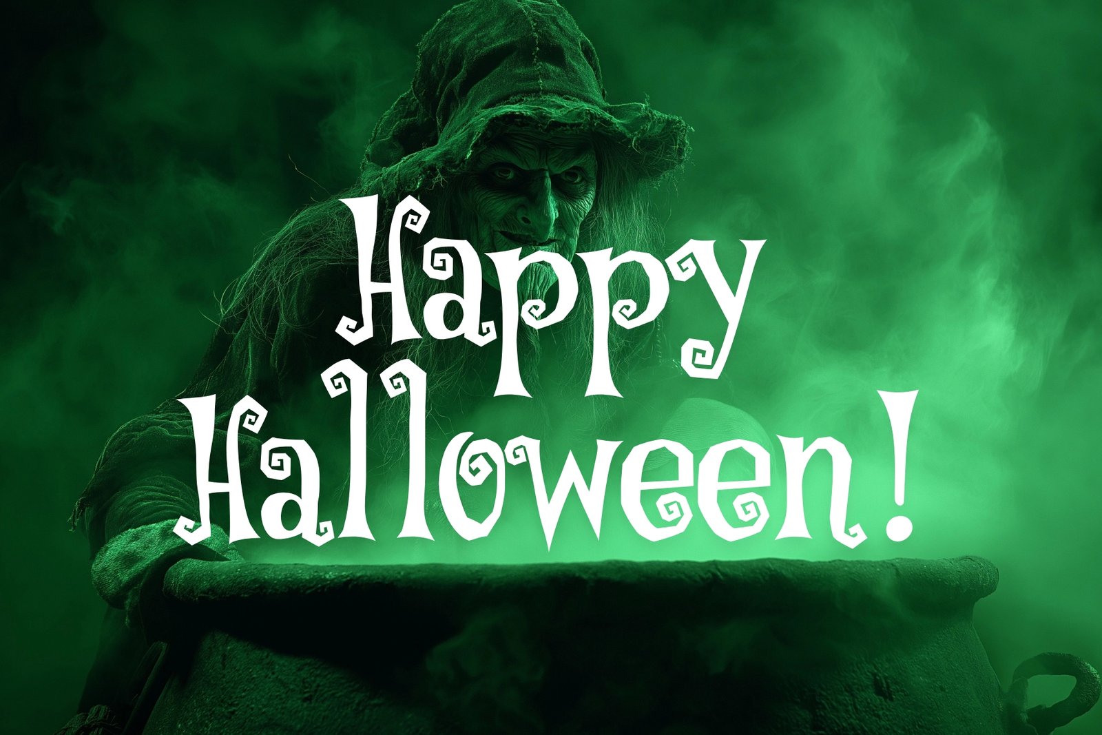 Rest in Pizza - Spooky Typeface