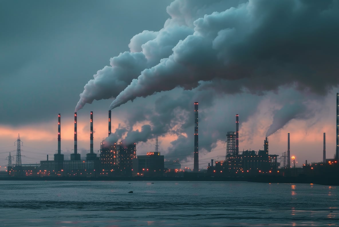 Factory Smoke