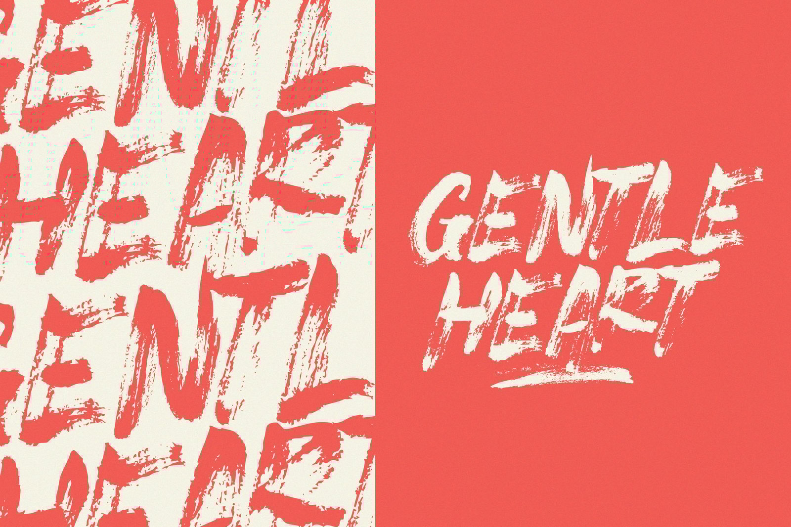 Strike Brush | Authentic Dry Brush Typeface