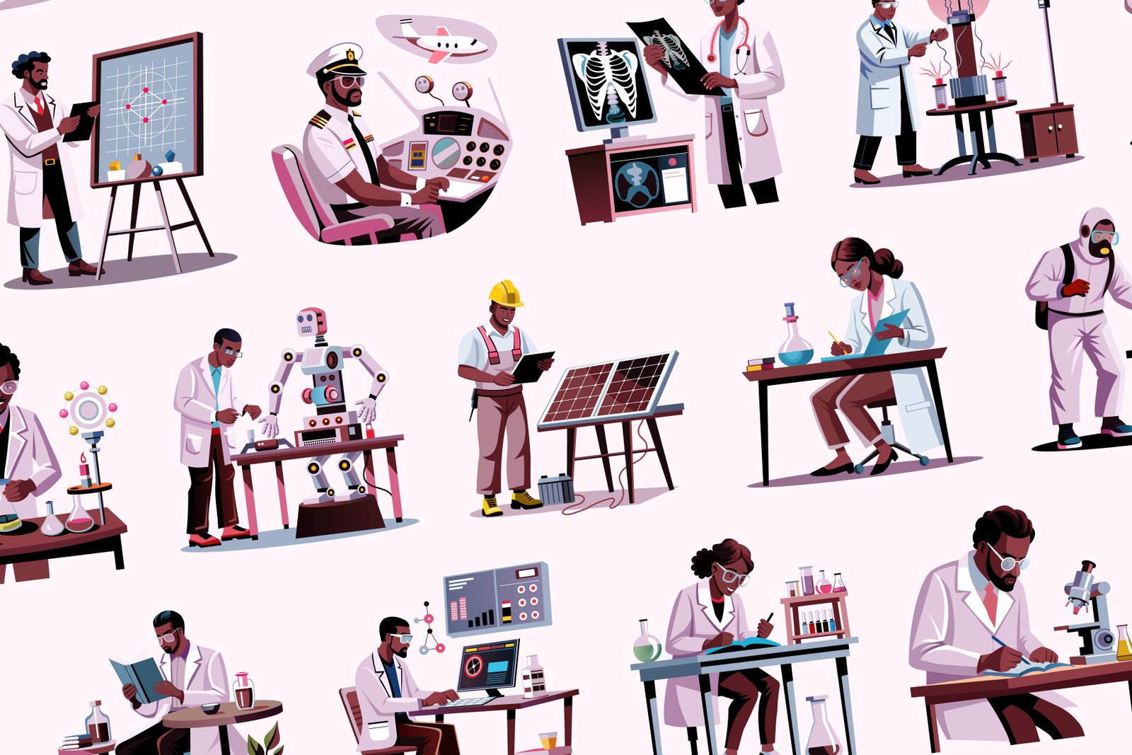 Science Illustration