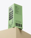 Paper Box Mockup