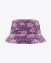 Bucket Hat Mockup