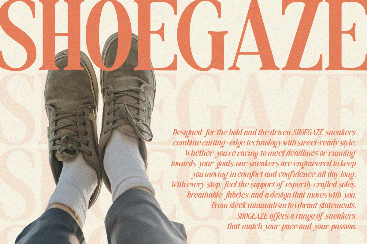 Snow Flakes - Nostalgic Serif Font