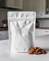 Matte Stand-Up Pouch Mockup