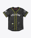 Baseball Jersey Mockup