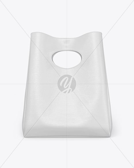 Textile Shopping Bag Mockup