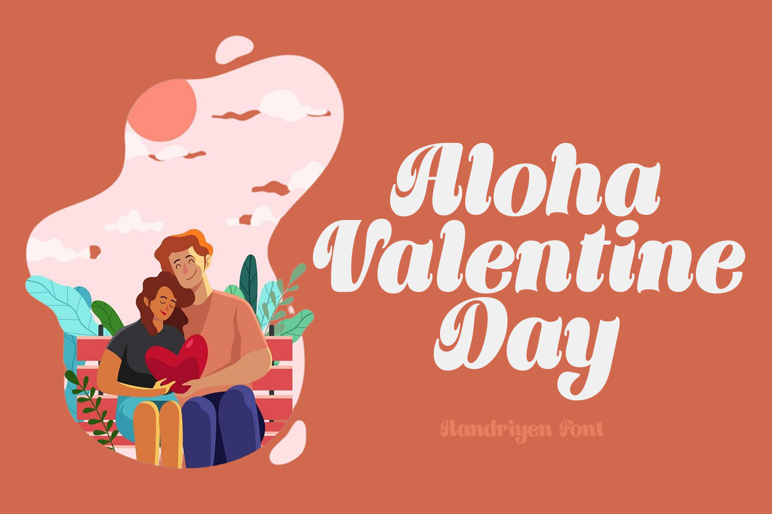 Handriyen Bold Script