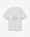Heather T-Shirt Mockup