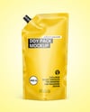 Matte Doy Pack Mockup