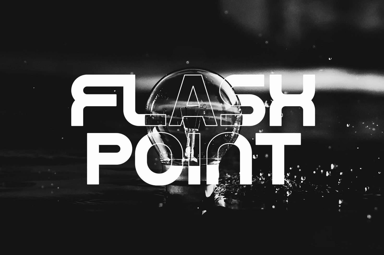 Nexume Display ````````Font