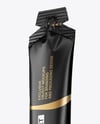 Matte Stick Sachet Mockup