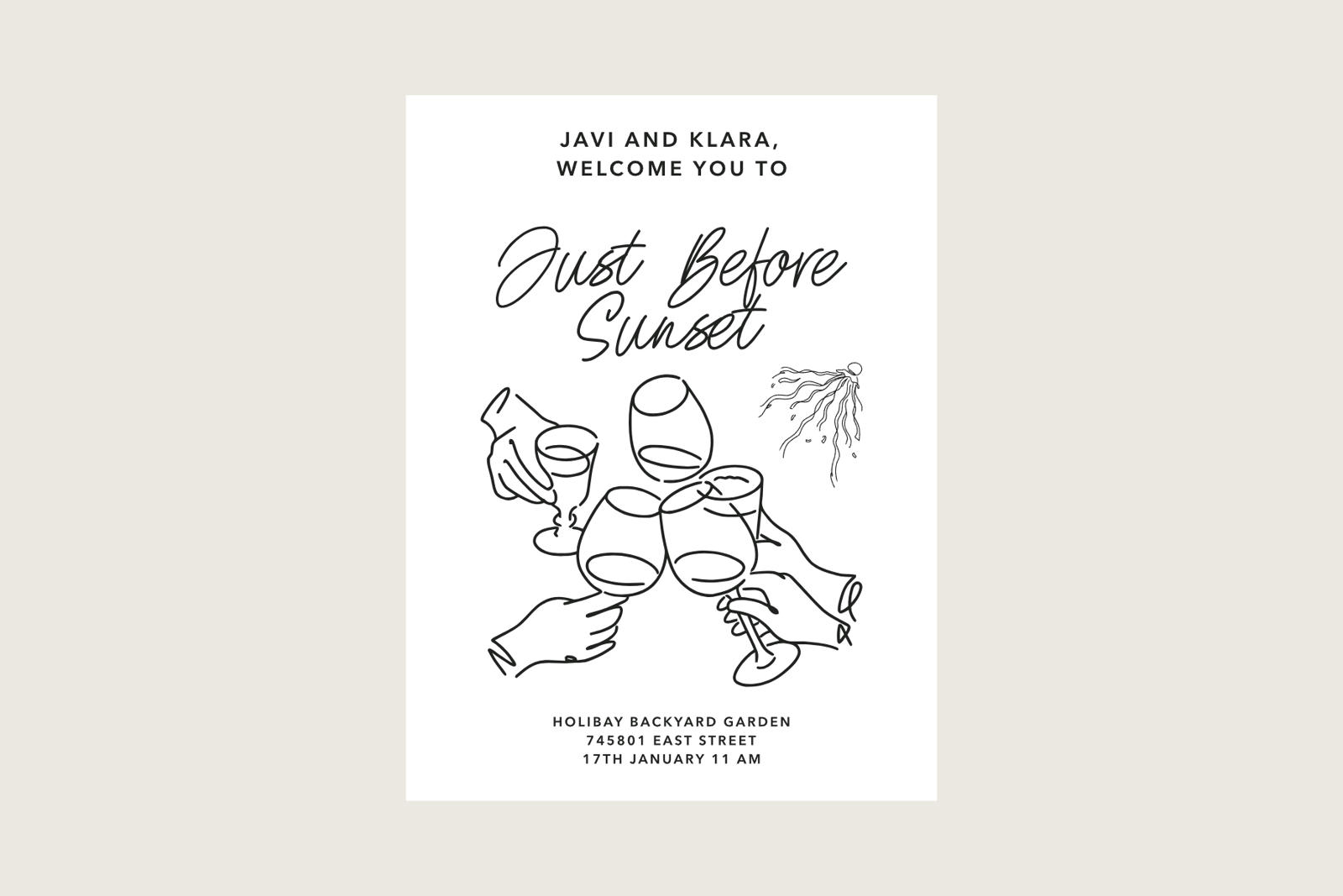 Bellinati – A Chic &amp; Feminine Script