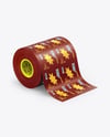 Kraft Paper Roll Mockup