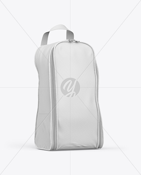 Boot Bag Mockup