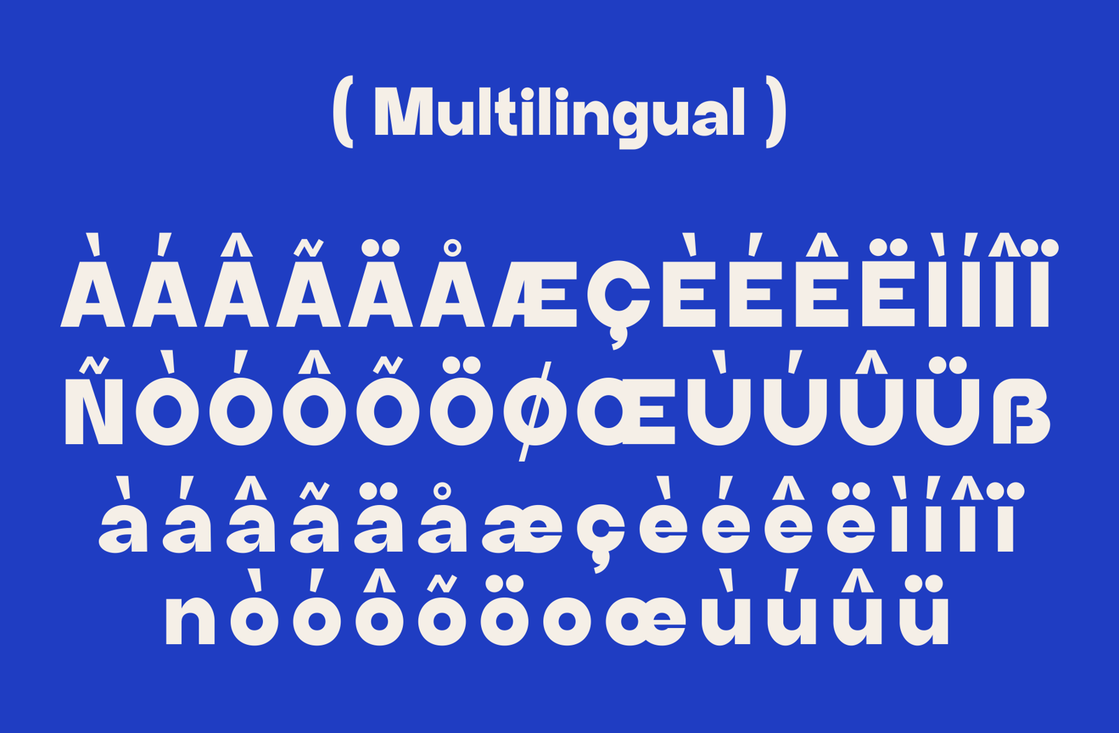 Cofine Font