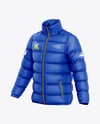 Down Jacket Mockup