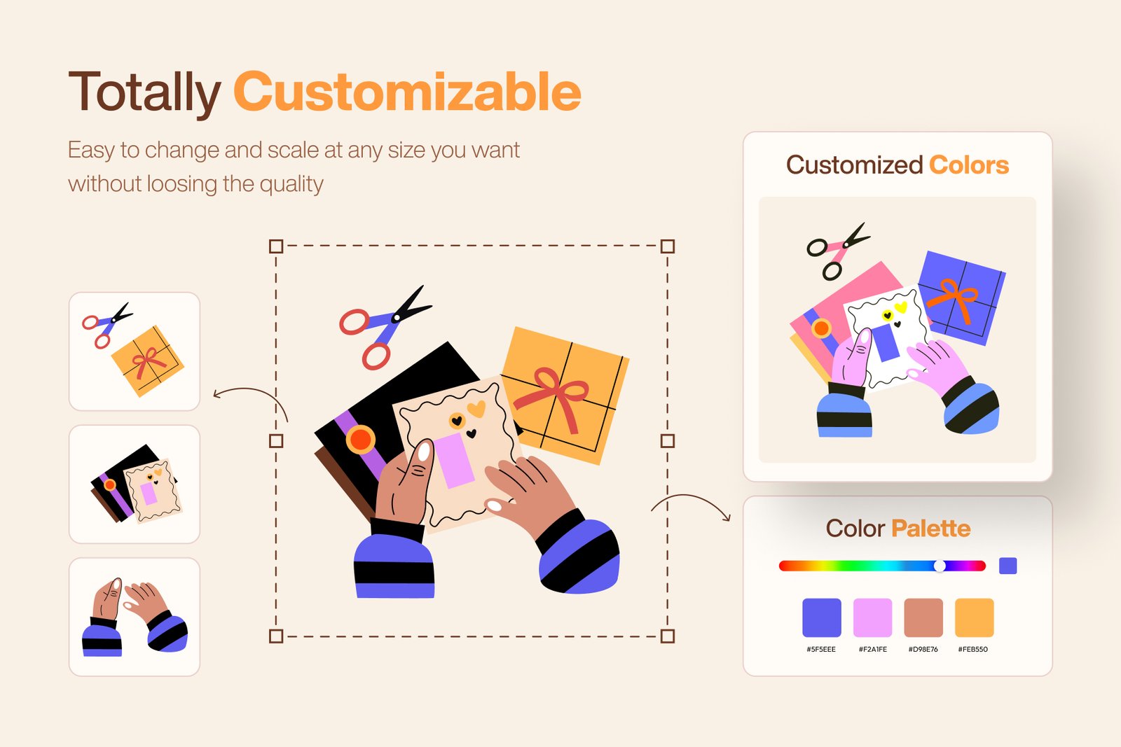 Creative Illustrations