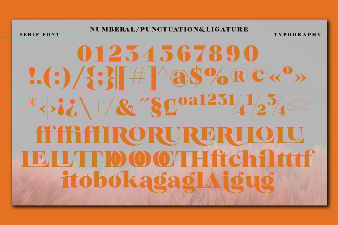 Bailsun Font