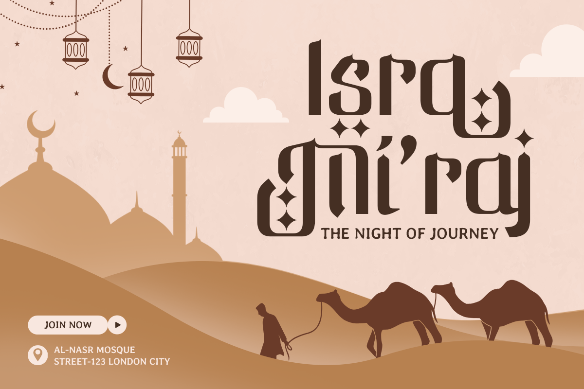 Marhaban Ramadan - Arabic Ramadan Font