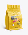 Kraft Paper Coffee Bag Mockup
