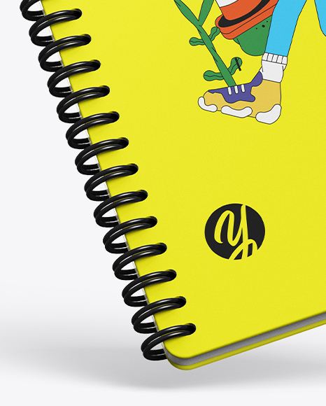 Notebook Mockup