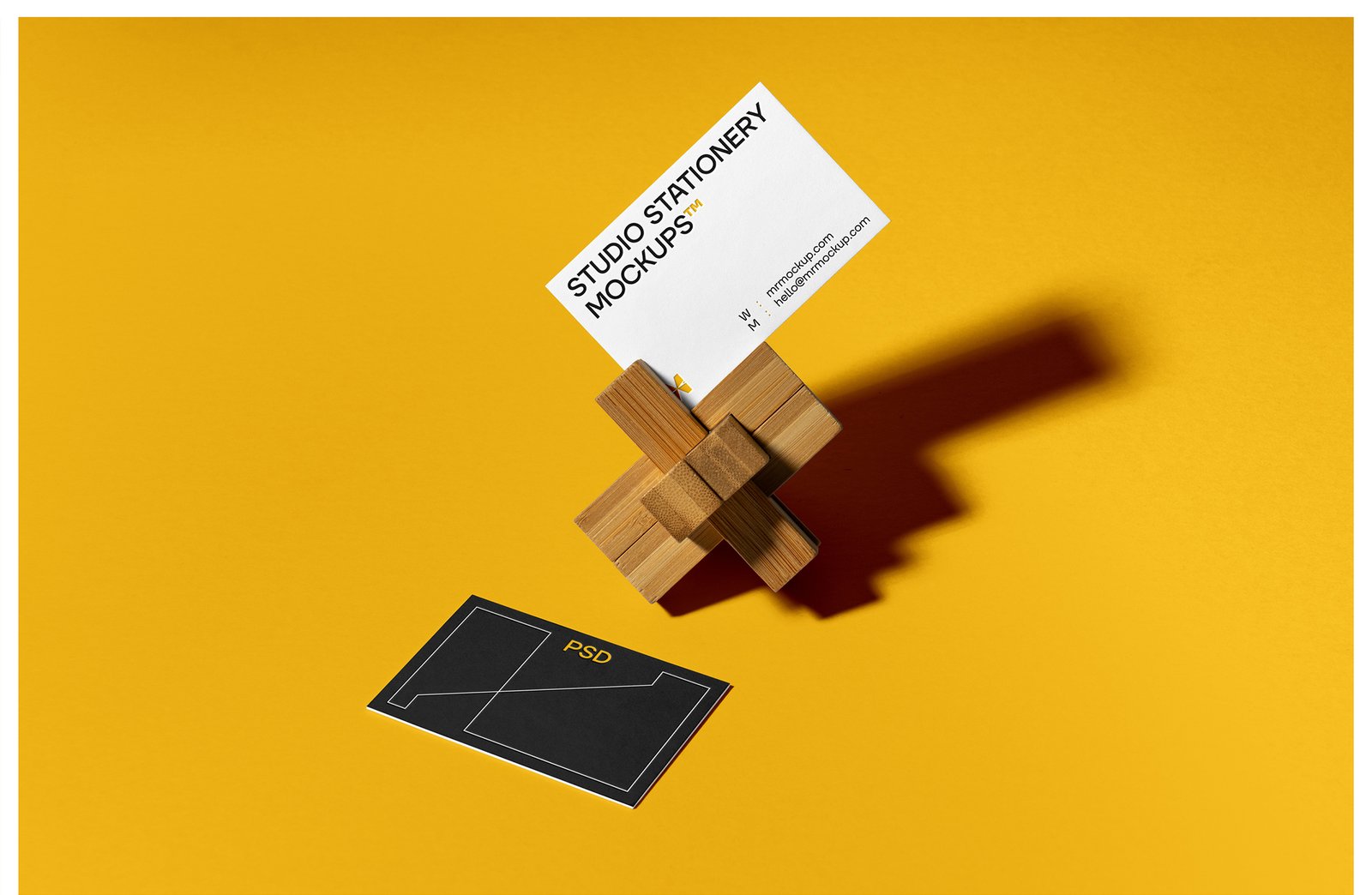 Studio Stationery Mockups